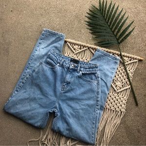 ASOS High Rise Jeans Size 26